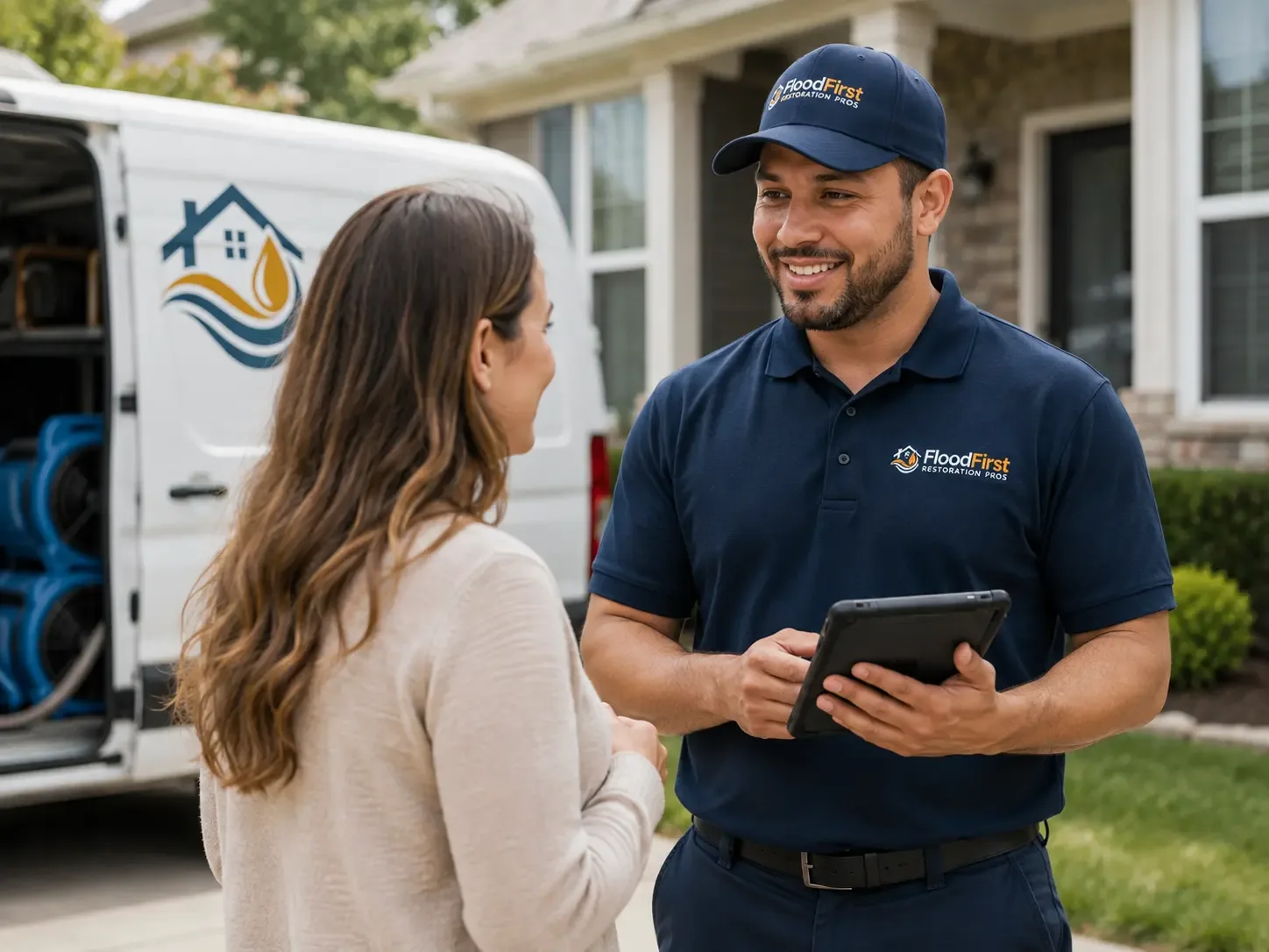 Flood Damage Restoration Patton, CA FAQs